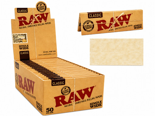 Raw classic regular - raw,