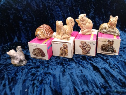 Whimsies vinage porcelain - whimsies,