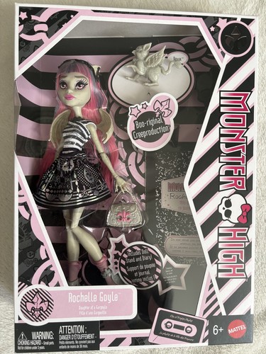 Monster high boo riginal - monster,