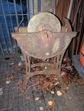 Victorian Cast-Iron Treadle