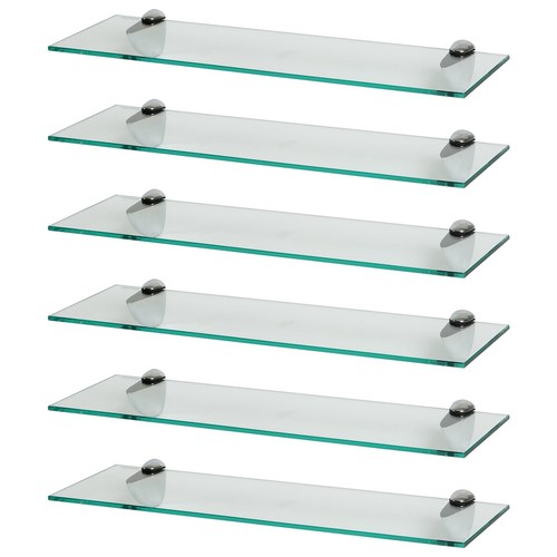 Clear 60cm floating glass - 60cm,