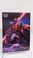 2024 Topps Chrome Galaxy Star Wars ART OF THE SITH Pick from List! QTY