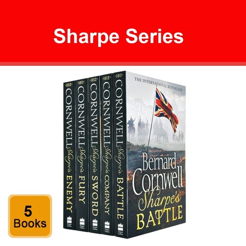 Sharpe series books 15 - series,