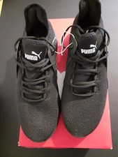 Womans or gents jogging Puma Electron Street C Trainers UK8 BARGAIN !