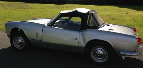 Triumph spitfire - spitfire,