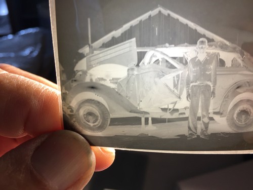 Photo negatives collision - photo,