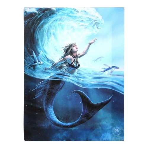 Water mermaid anne stokes - water,