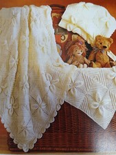 KNITTING PATTERN for Baby