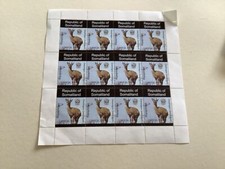 Klipspringer Antelope mint