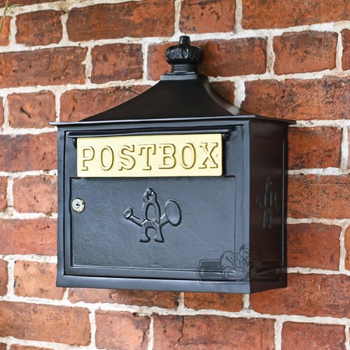 Black the suffolk - "the, post