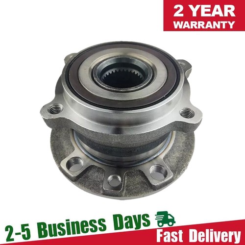 Rear wheel hub - lh,