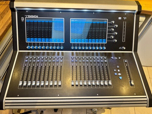 Digico s21 with - digico,