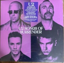 Songs of surrender - u2,
