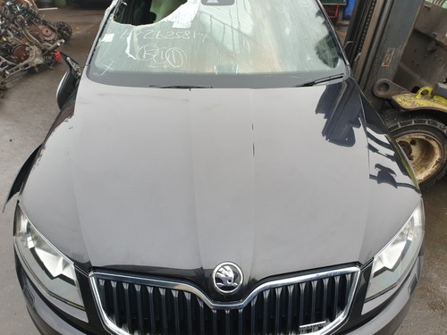 Skoda octavia bonnet - bonnet, f9r