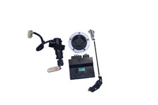 KAWASAKI ER 6F Engine Start Set ECU Ignition 2008 EX650A 21748748