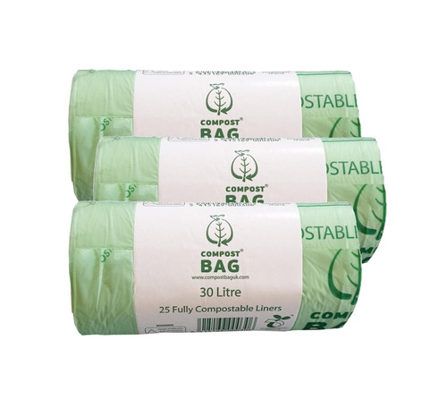 Litre 75 compostbag - litre,