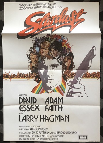 Stardust david essex 1974 - *david, essex*