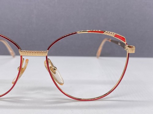 Eyeglasses frames woman - woman, red