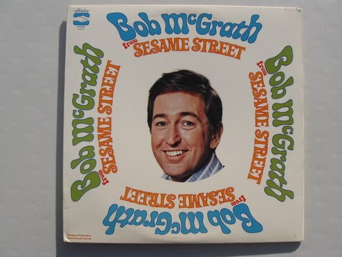 Affinity records bob mcgrath - records,