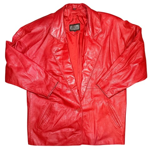 Toffs women leather - toffs, jacket