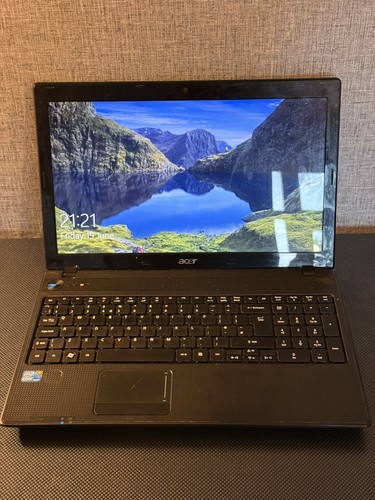 Read acer aspire 5742 - *read!*,
