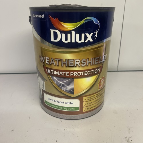 Dulux weathershield exterior - weathershield,