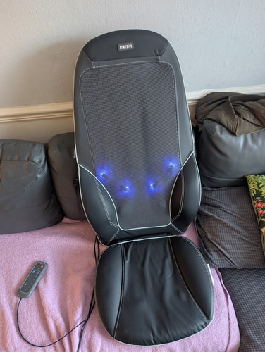 Homedics shiatsu back - shiatsu,
