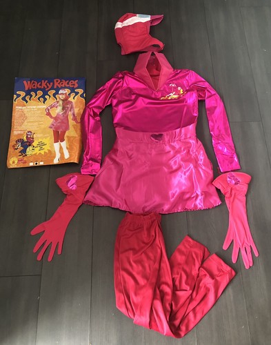 Wacky races fancy - wacky, dress