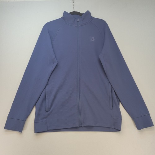 Bench full zip jacket mens - zip,