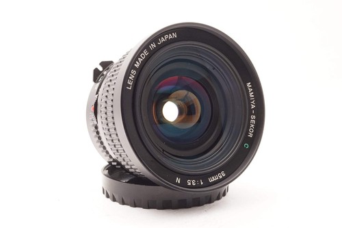 Mamiya m645 35mm n lens - mamiya,