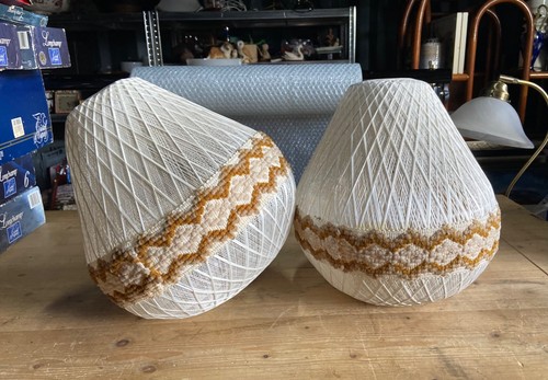 Pair vintage 1950s 60s - of, 1950s/60s