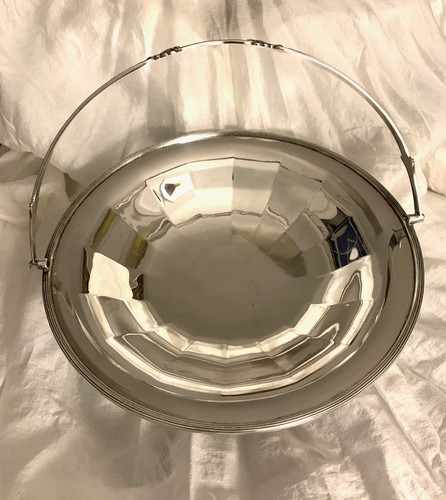 Antique silver plate daniel - silver,