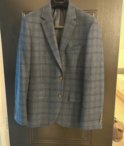 Collection men s blue - m&s,