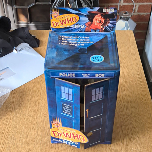 Product enterprise doctor who - product,