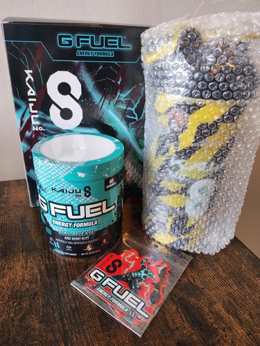 Fuel full release kaiju - fuel, no