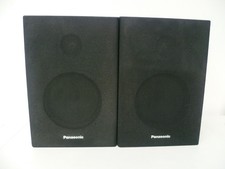 Pair of Panasonic Speakers