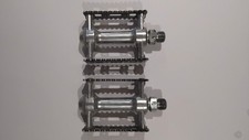 MKS Sylvan stream pedals. Bare