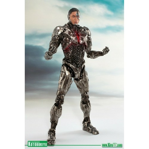 Kotobukiya comics justice - kotobukiya, comics: