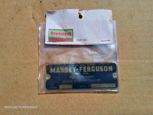 Massey ferguson implement - ferguson,