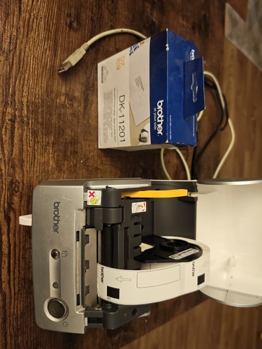 Brother touch 500 - ql-500, thermal