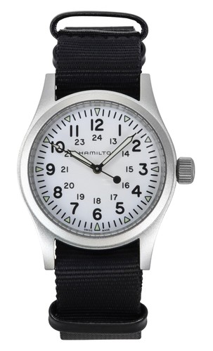 Hamilton khaki field textile - hamilton,