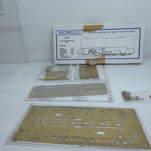 Kitbuilt etched silver - kitbuilt,