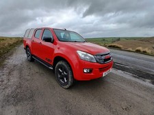 Isuzu D Max Fury Twin Cab