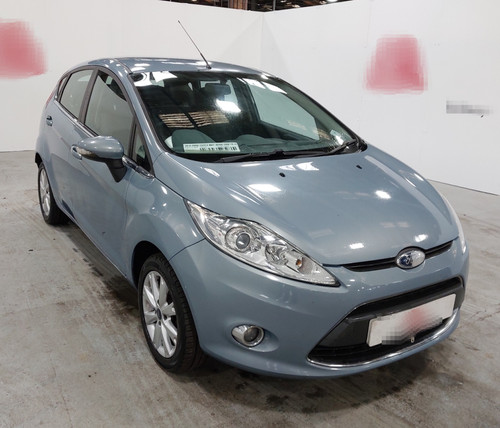 Alternator ford fiesta mk7 - alternator,