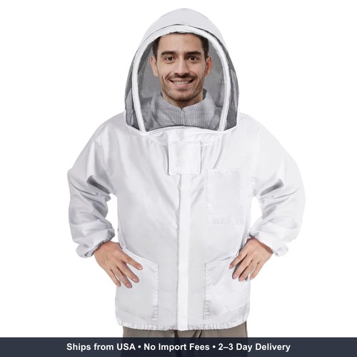 Bee jacket beekeeping - jacket,