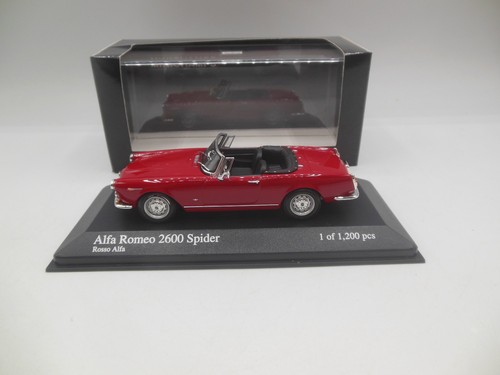 Minichamps 400 120632 1964