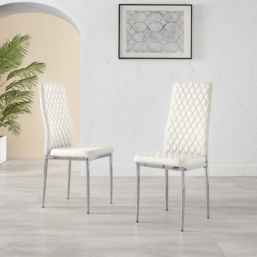 Seconds white milan faux - 4x,