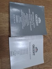 Automatic Orient Bambino V3