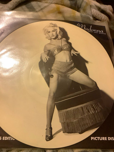 Madonna deeper and - madonna, 1992