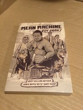 Mean Machine, Roy Shaw